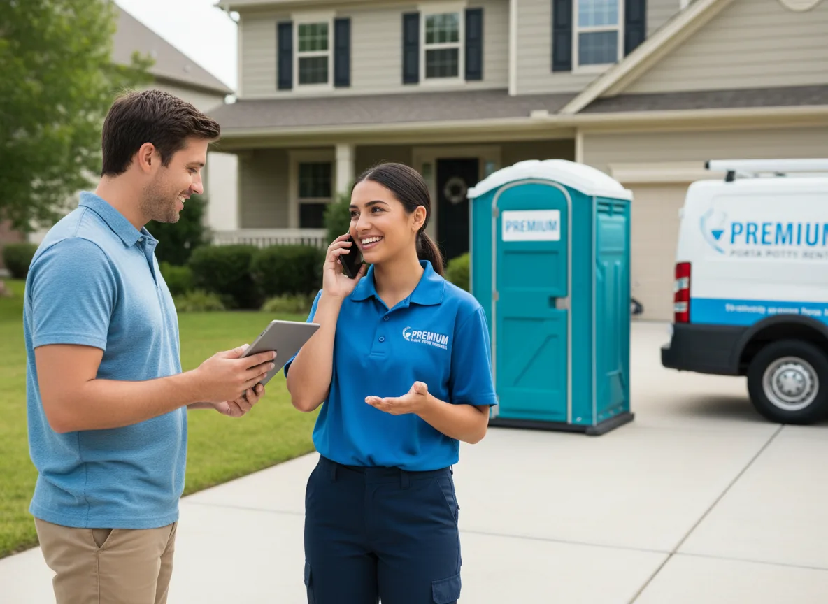 VIP Portable Toilets Grantham, PA FAQs